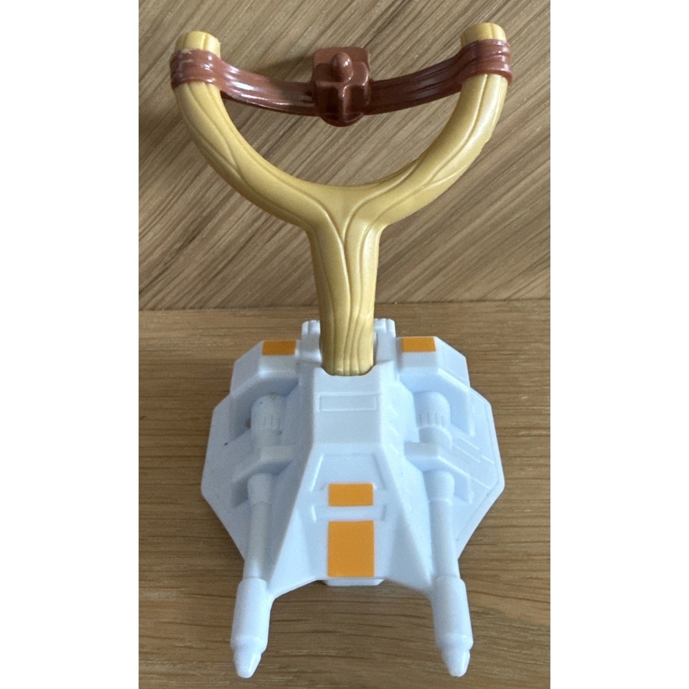 2012 Snowspeeder Launcher Part Only Star Wars Angry Birds Jenga Hoth Battle Game